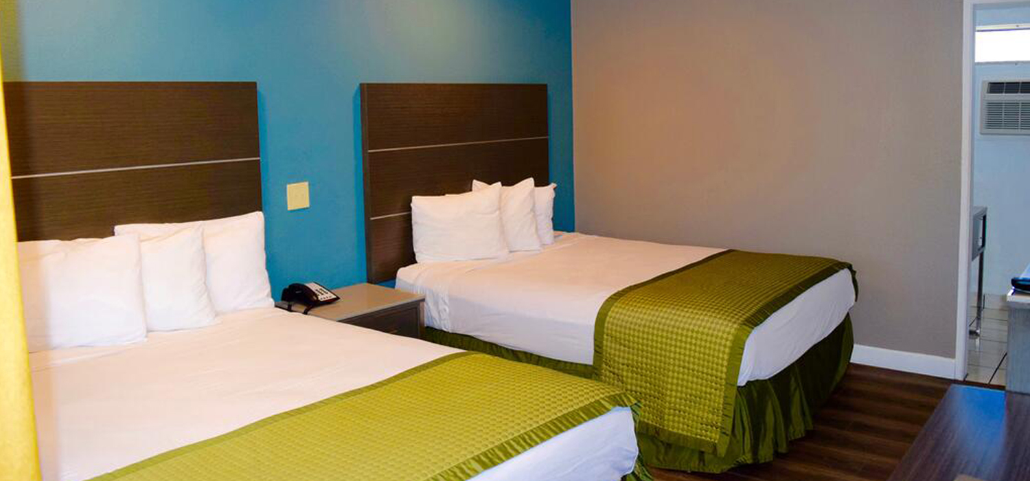 EXPERIENCE COMFORTABLE BOUTIQUE ROOMS IN THE HEART OF CHULA VISTA