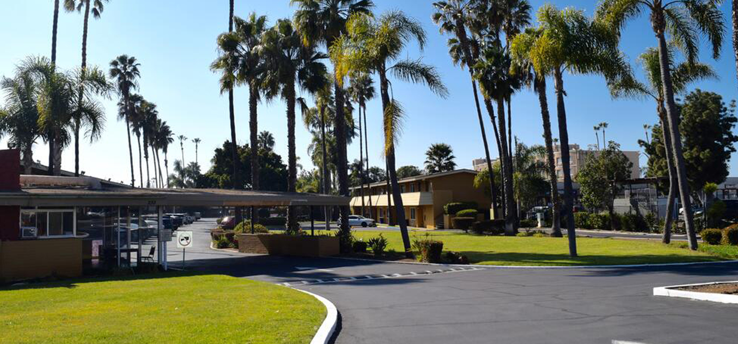 OUR CHULA VISTA HOTEL IS A SHORT DRIVE TO DOWNTOWN SAN DIEGO